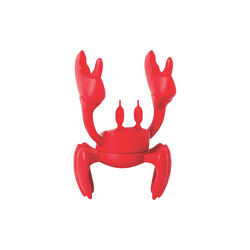 Skje- og lokkholder, r&oslash;d, OTOTO