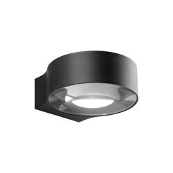 Orbit W2 Up/Down vegglampe, black, LIGHT-POINT