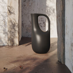Liba Watering Can, black, ferm LIVING
