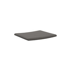 Pelagus Cushion for Counter and Bar Stool, charcoal, Fritz Hansen