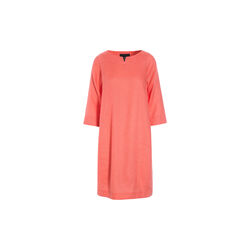 Airy linen dress, cool coral, BITTE KAI RAND