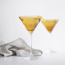 Crispy cocktail, citrine, Frederik Bagger