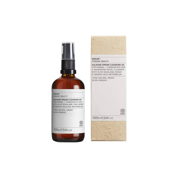 Kalahari Dream Cleansing Oil, Evolve Organic Beauty
