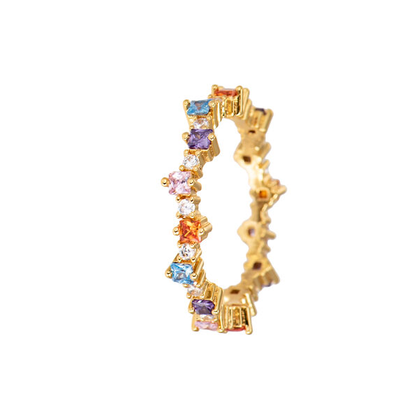 Emilia Mixed ring Bright, Emilia by Bon Dep