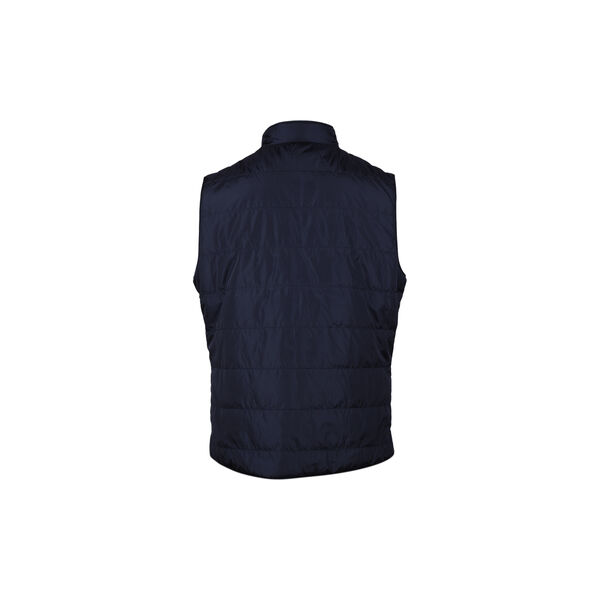 Vest Quilted Nylon, navy, Stenstr&ouml;ms