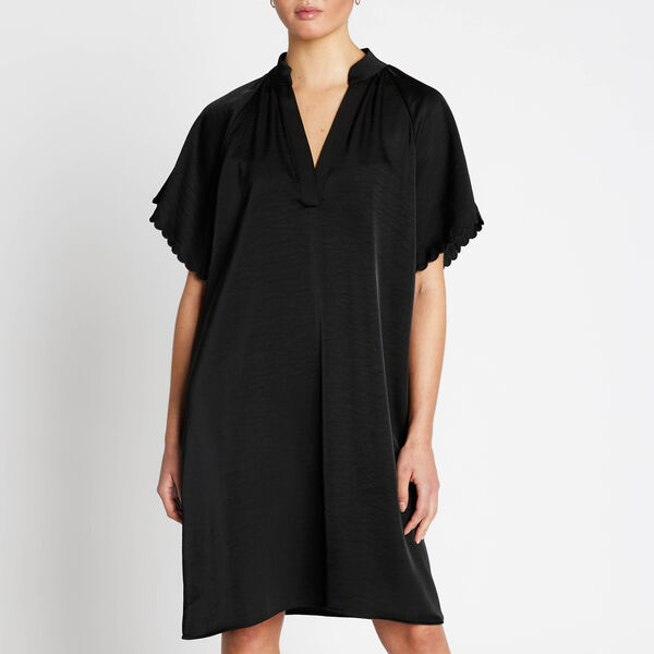 BeckiaBBWendis dress, black, Bruuns Bazaar