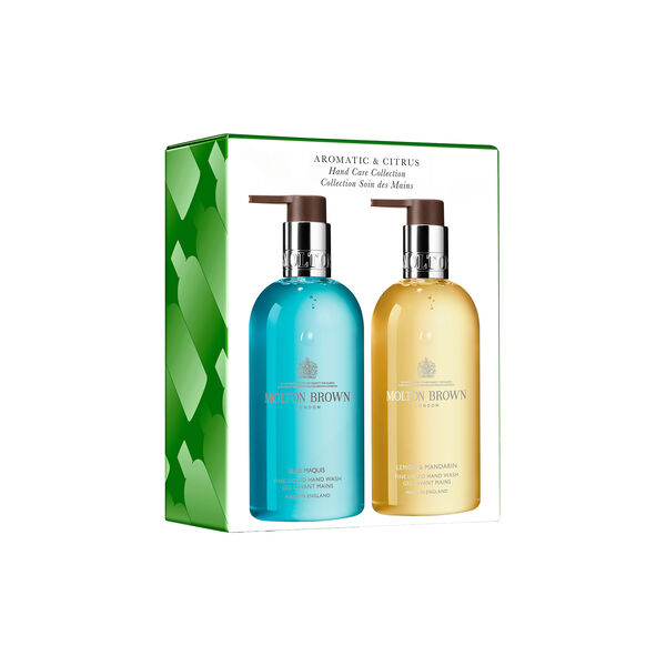 Aromatic & Citrus h&aring;ndpleie kolleksjon, Molton Brown