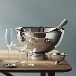 Manhattan champagnebolle, Georg Jensen