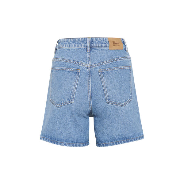 GZdena HW shorts, vasket midtbl&aring;, Gestuz