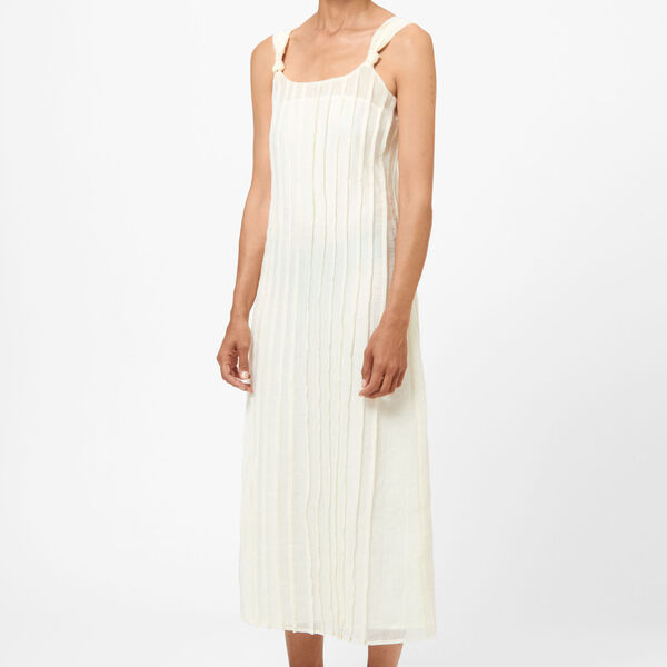 Denise Dress, vanilla, Lovechild 1979