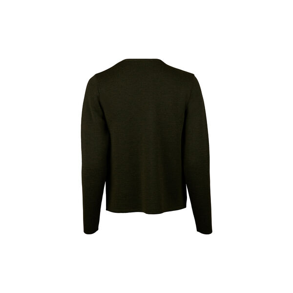 Stina Knit Cardigan, dark green, Stenstr&ouml;ms