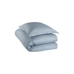 Facet senget&oslash;y, pudderbl&aring;, Georg Jensen Damask