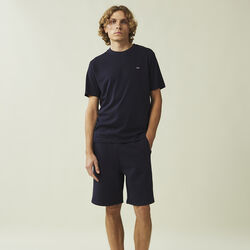 Max Classic Organic Cotton Tee, m&oslash;rkebl&aring;, Lexington