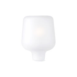 Say my name bordlampe, matt/hvit, Northern