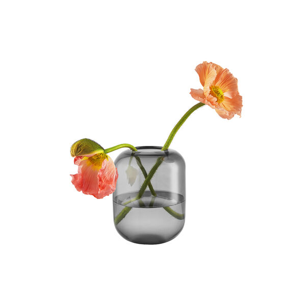 Acorn vase, stone, Eva Solo