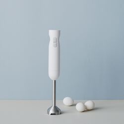 FOODIE stavblender, hvit, RIG-TIG