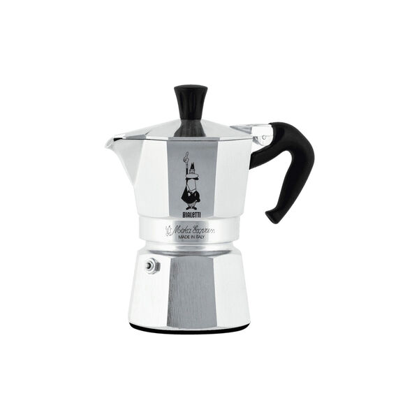 Moka Express espressokanne, 2 kopper, Bialetti
