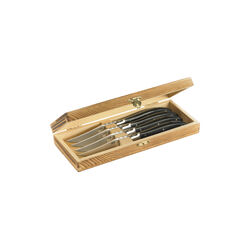 BASCO Steakkniver i eske 4 stk., GEFU