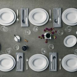 Oval tallerken &Oslash; 31 cm Legio Nova, Eva Trio