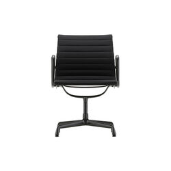EA 108 kontorstol, hopsack nero/deep black, Vitra 