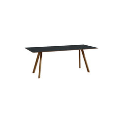 CPH30 spisebord, dark grey, HAY