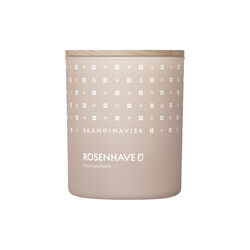 ROSENHAVE duftlys, Skandinavisk