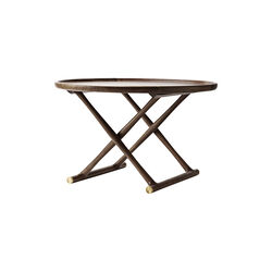 ML10097 Egyptian Table, oiled walnut, Carl Hansen & S&oslash;n
