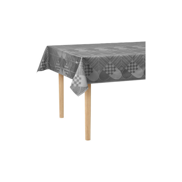 Christmas duk, winter grey, Georg Jensen Damask