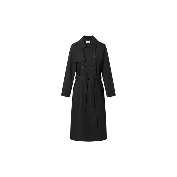 Carrie Coat, 999 black, Lovechild 1979