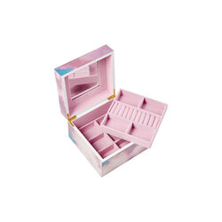 1001 Night smykkeskrin, multifarget, Crystal Haze