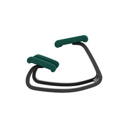 Variable&trade; knestol, gr&oslash;nn/sort, Varier Furniture