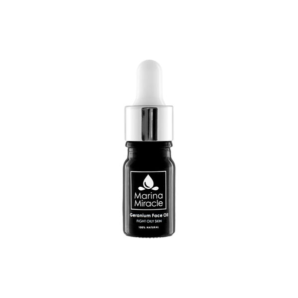 Geranium Face Oil, small, Marina Miracle