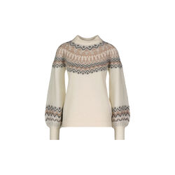 Hedda genser, cream, Urban Pioneers