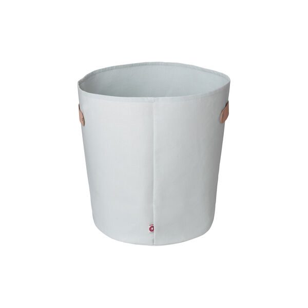 Oppbevaringskurv med apemotiv, stor, lys, Franck & Fischer