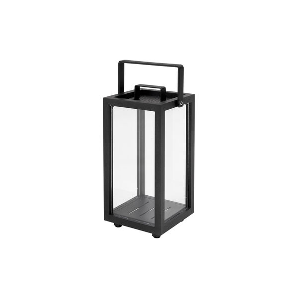 Lighthouse lanterne, lava grey, Cane-line