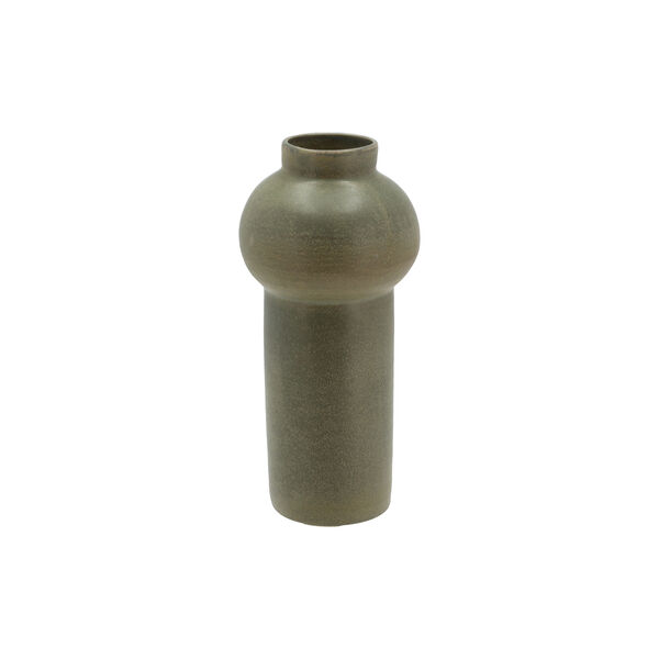 Rost vase, gr&oslash;nn, Villa Collection