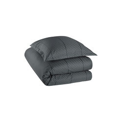 Tripp senget&oslash;y, dark grey, Georg Jensen Damask