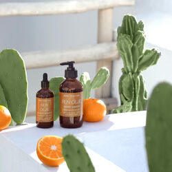 Ren olje, appelsin/grapefrukt, Stone Soap Spa