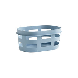 Kurv small, soft blue, HAY