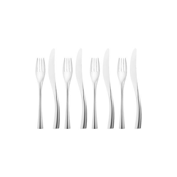 Cobra frokostbestiksett 8 deler, Georg Jensen