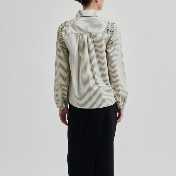 Cities skjorte, silver birch, Second Female