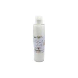 Kokos Olje, 250ml, Stone Soap Spa