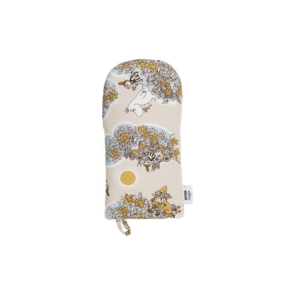 Mummi ovnshanske Venner for alltid, Moomin Arabia