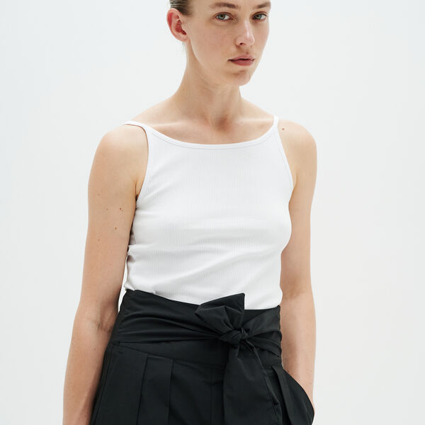 DagnaIW Top, pure white, InWear