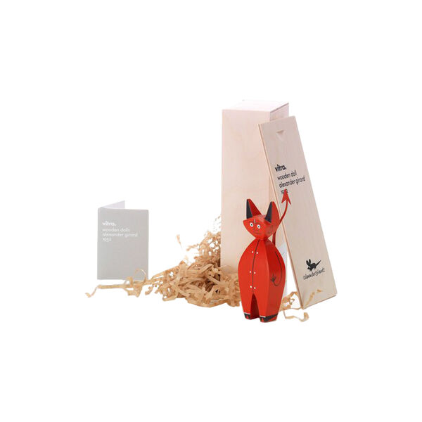 Wooden Doll Little Devil, Vitra 