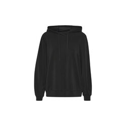 ElleMW Hoodie Blouse, black, My Essential Wardrobe