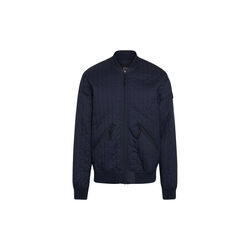 Quilt Nylon Jeb jakke, sky captain, Mads N&oslash;rgaard