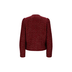 Wales jakke, r&oslash;d, Katrin Uri