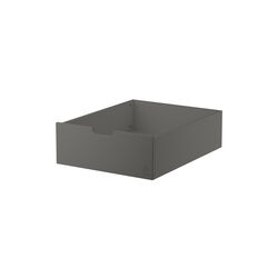 Sengeskuff til Baby- & juniorseng, classic grey, Sebra