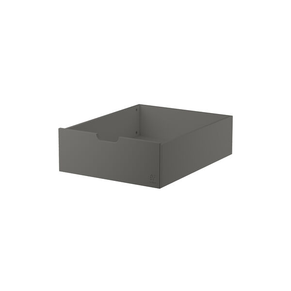 Sengeskuff til Baby- & juniorseng, classic grey, Sebra